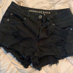 American eagle shorts size 2.